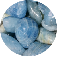 Crystal Aquamarine