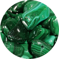 Crystal Malachite