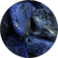 Crystal Sodalite