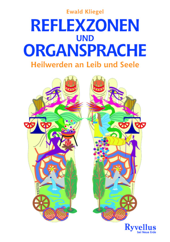 REFLEXZONEN und ORGANSPRACHE NEUE ERDE