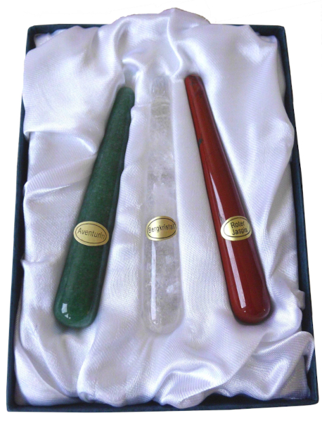 Crystal Wands - Basic Set