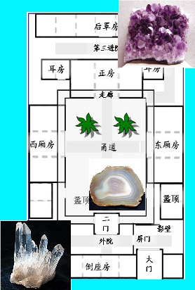 Crystal Fung-Shui