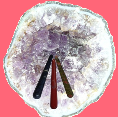 Crystal Power Ewald Kliegel